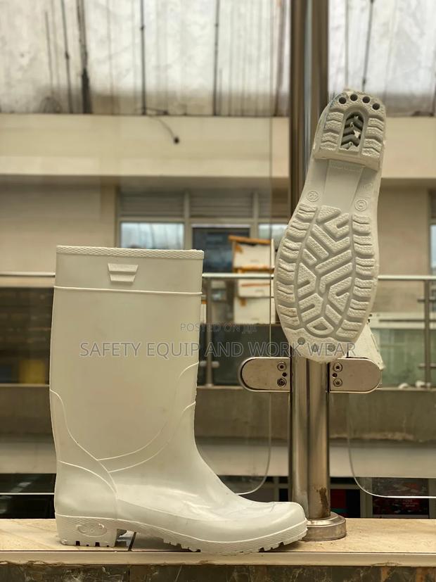 Cp Light Duty Gumboots For Mild Outdoor Work - main view