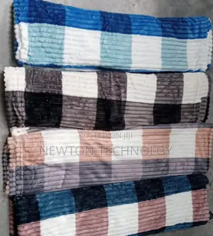 Blanket *Velvet Fleece
