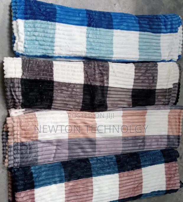 Blanket *Velvet Fleece