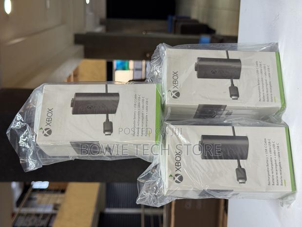 Xbox Series Rechargeable Battery Pack - main view
