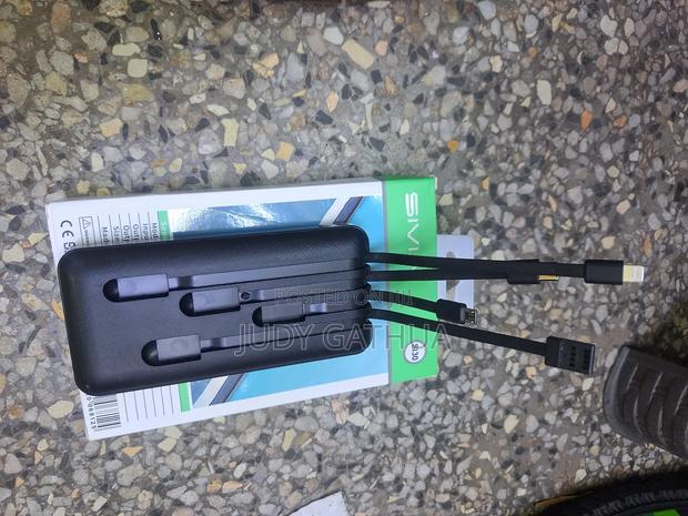 Power Bank - main view