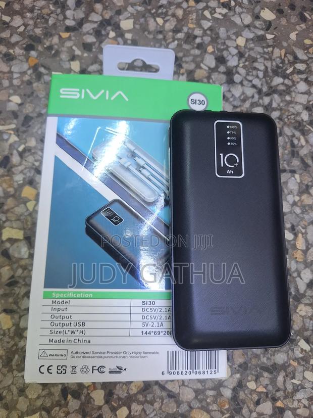 Power Bank - thumbnail 2