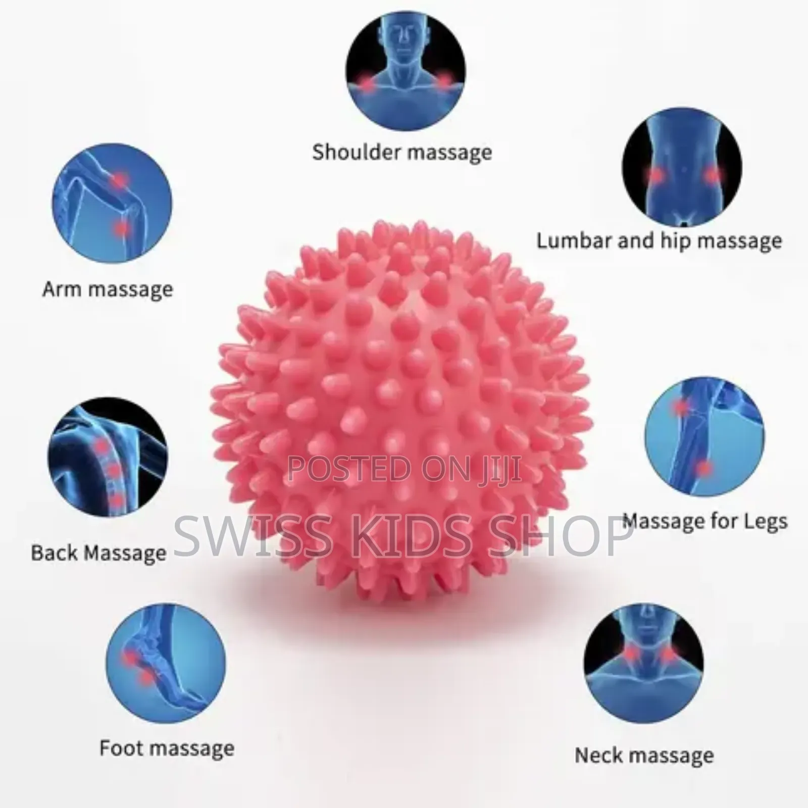 Massage Ball (Hard)