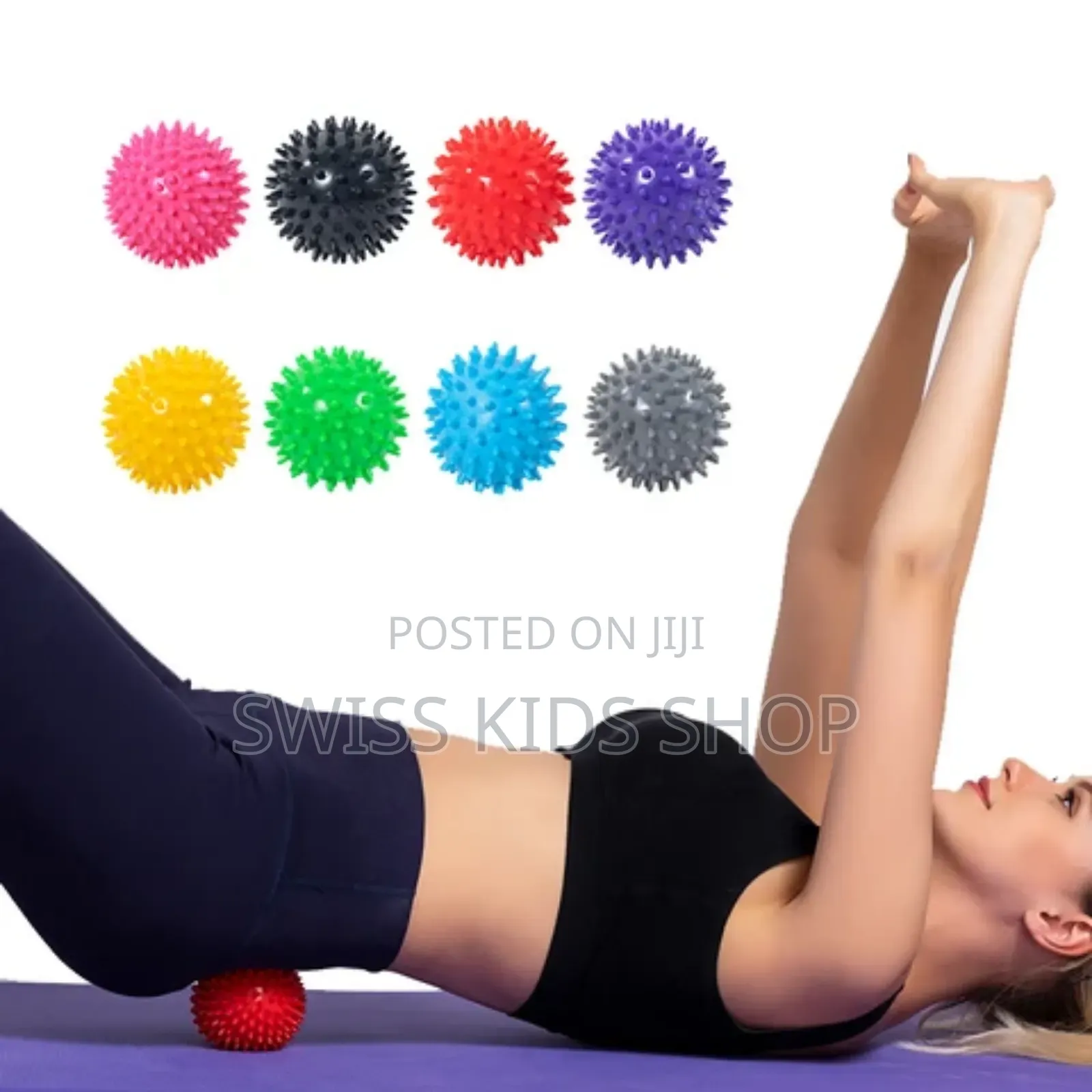 Massage Ball (Hard)