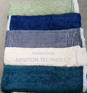 Sherpa Throw Blankets.