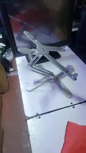 Laptop Stands Alliminium Adjustable Very Strong