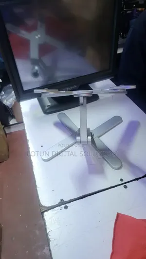 Laptop Stands Alliminium Adjustable Very Strong