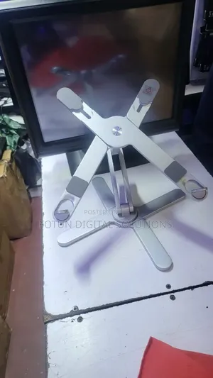 Laptop Stands Alliminium Adjustable Very Strong