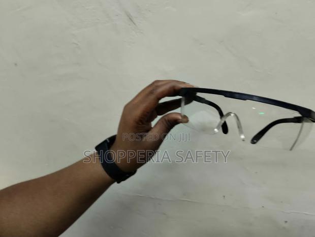 Clear Quality Goggles/Glasses