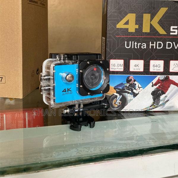 Waterproof Case Wide Angle 1080p Hd Action Camera With 30m - main view