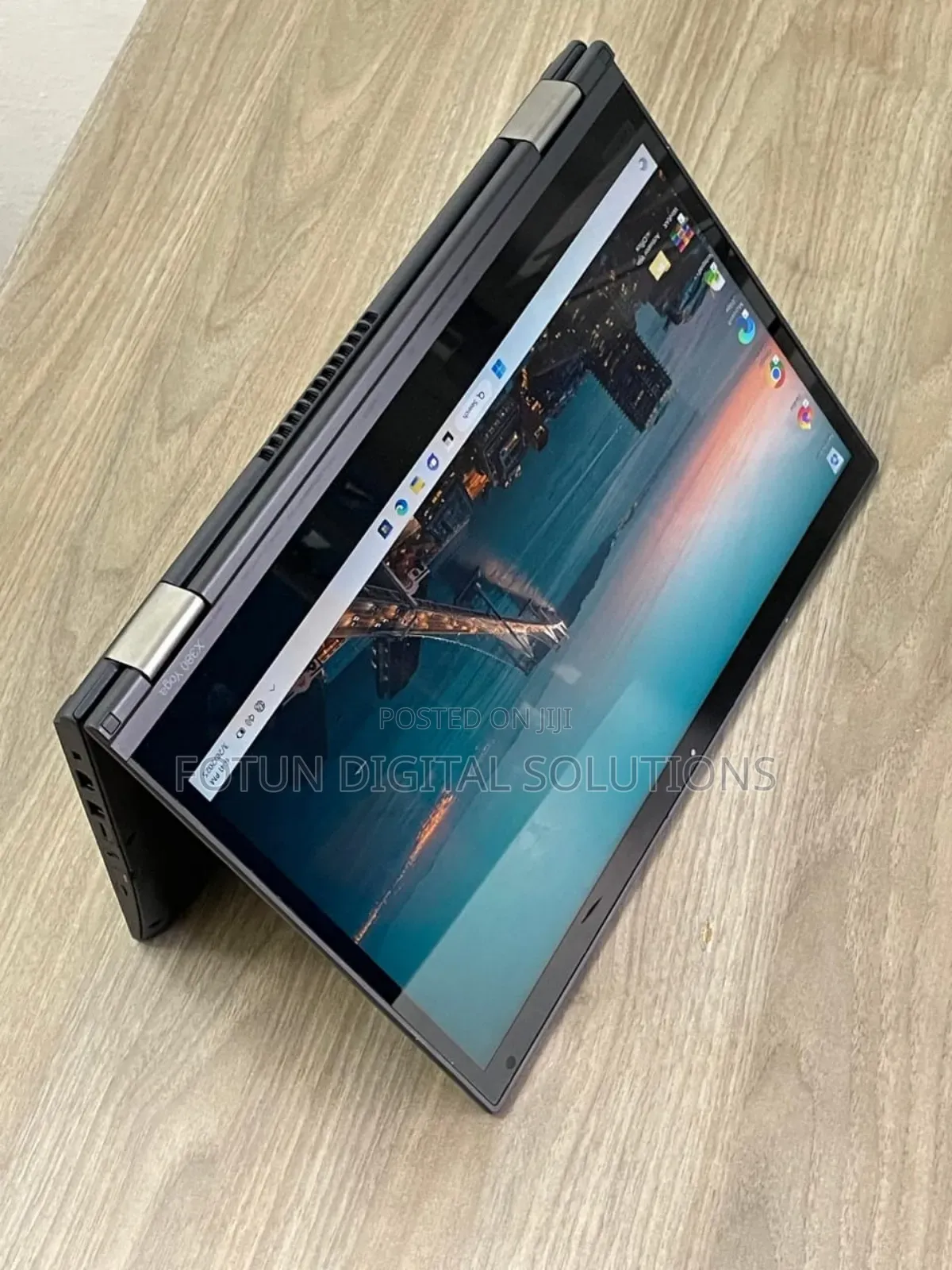 Laptop Lenovo ThinkPad X380 Yoga 8GB Intel Core I5 SSD 256GB