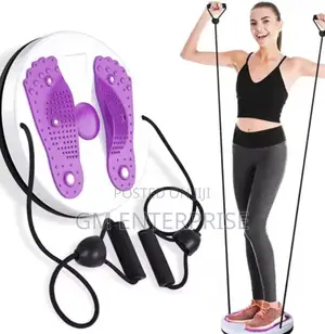 Yoga Twisting Disc Plate*