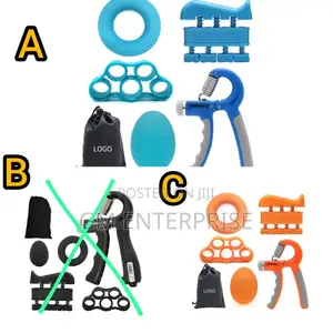 5 in 1adjustable Hand Grip*
