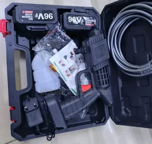 High Pressure Codless Car Washing Machine Gun