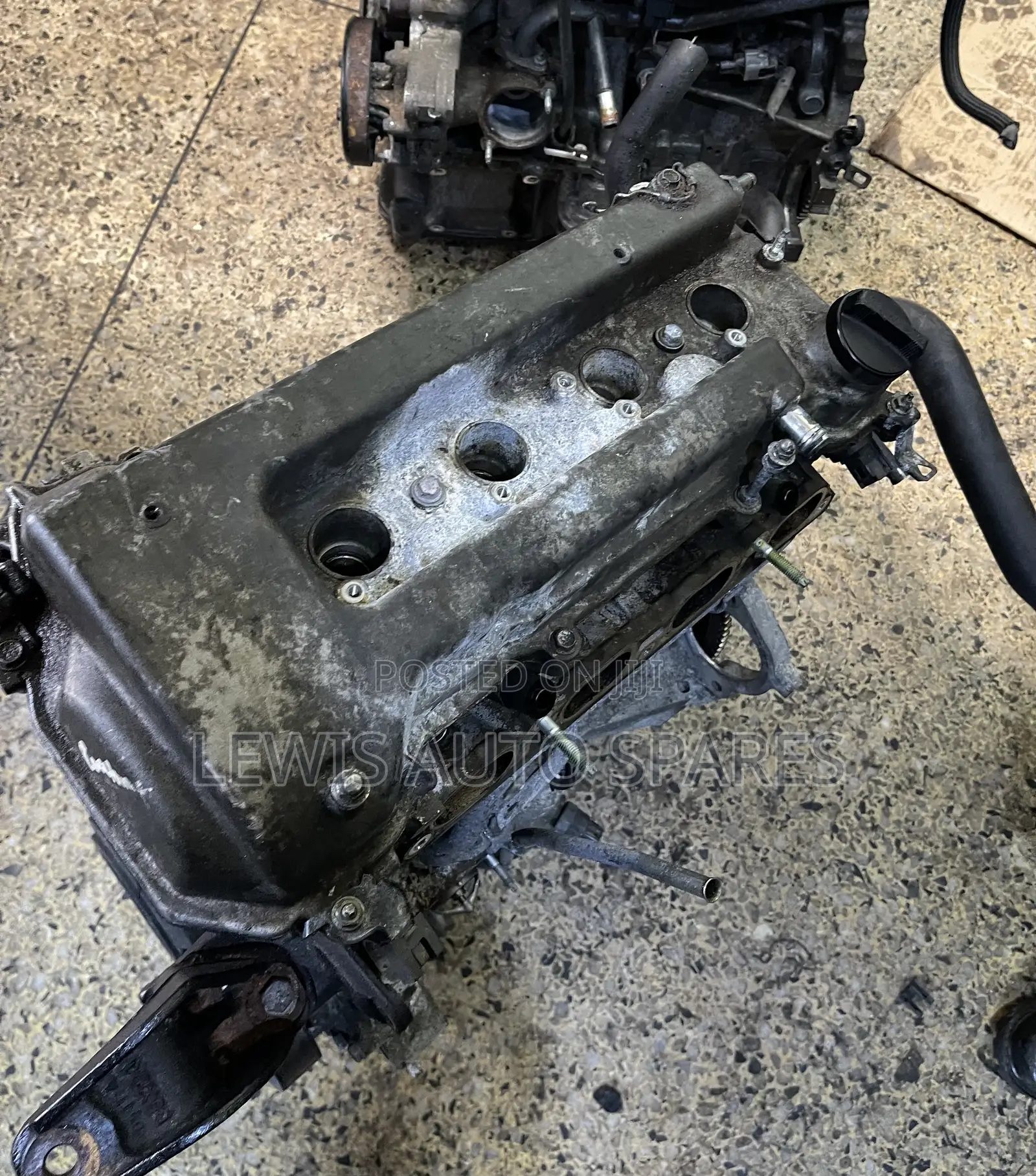 1zz Slim Engine Wish Premio Fielder Allion