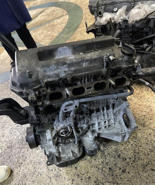 1zz Slim Engine Wish Premio Fielder Allion