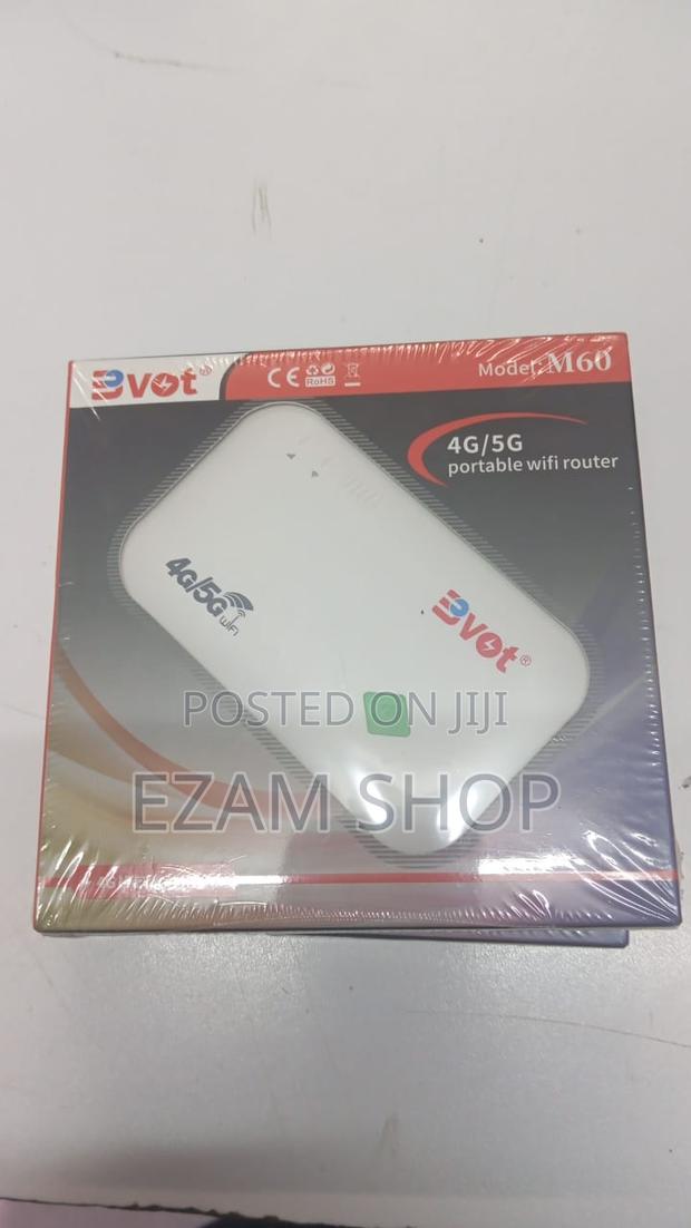 Bvot M60 4g/5g Portable Wifi Router - thumbnail 4
