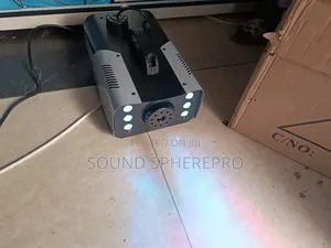 Fog Machine 900watts Withe Led
