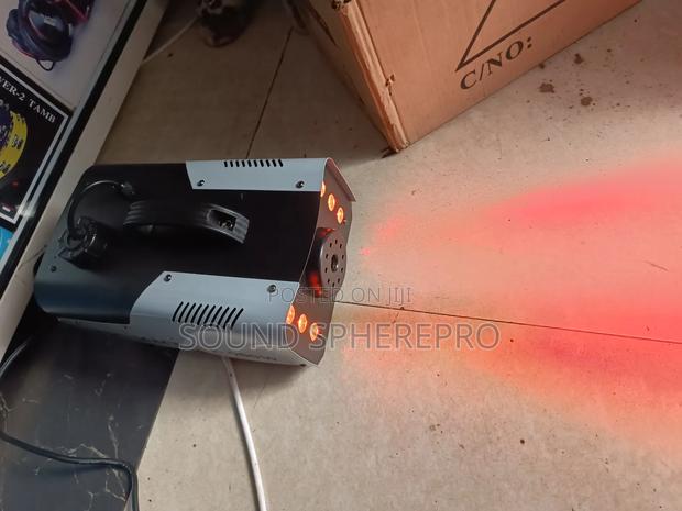 Fog Machine 900watts Withe Led - thumbnail 3