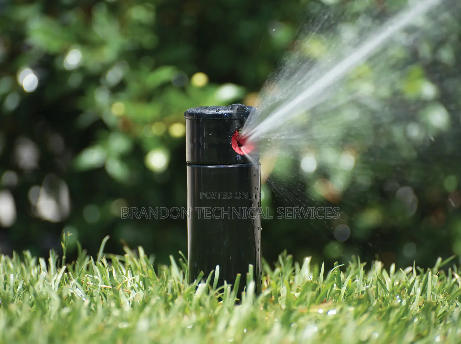 Hunter PGP-Adj Pop-Up Sprinkler