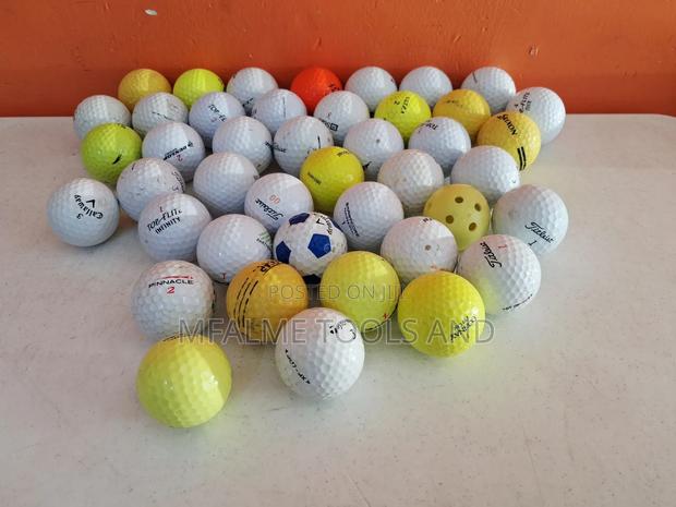 Golf Balls - All Brands And Colours -ex-uk - thumbnail 4