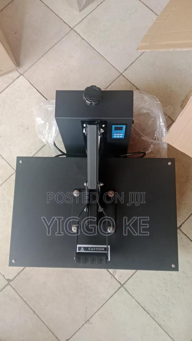 A2 Heatpress - thumbnail 3