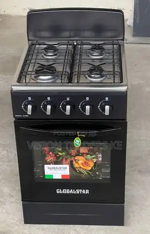 Globalstar Full Gas Standing Cooker