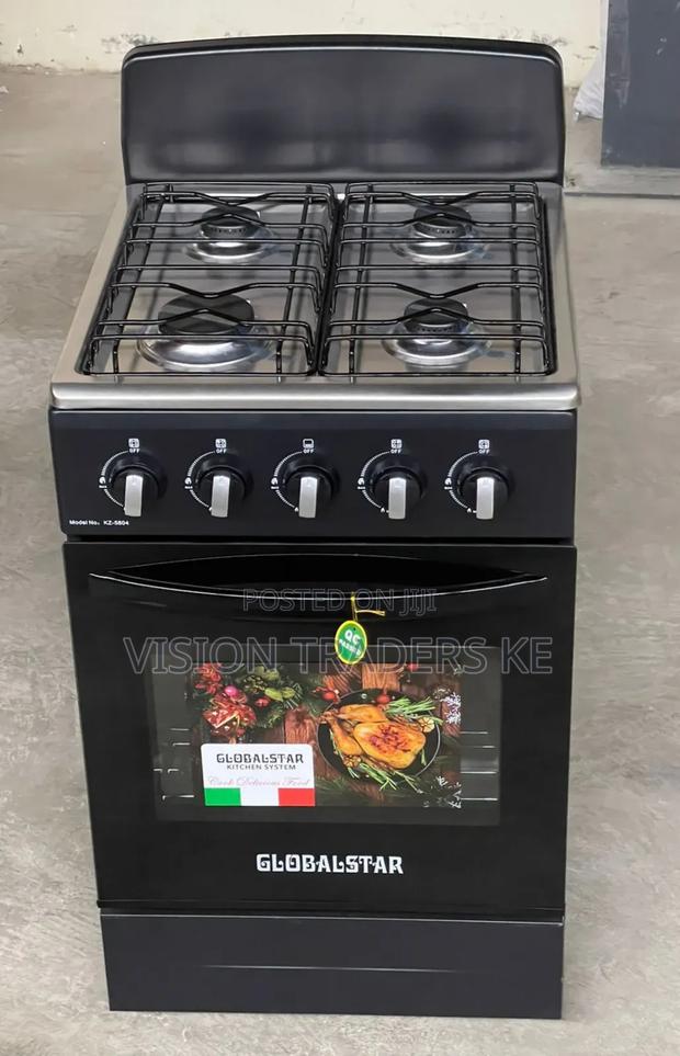 Globalstar Full Gas Standing Cooker
