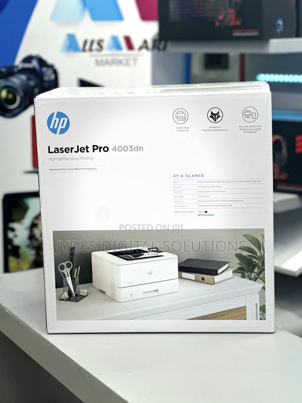 Hp Laserjet Pro 4003dn - thumbnail 2