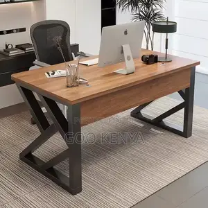 Office Desk ; Home Rectangular Computer Desktop