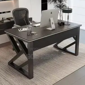 Office Desk ; Home Rectangular Computer Desktop