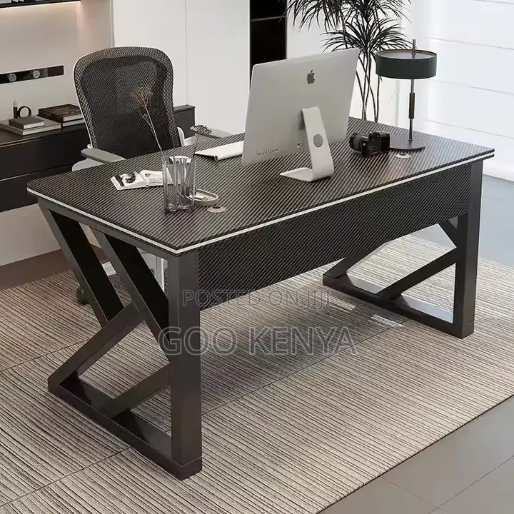 Office Desk ; Home Rectangular Computer Desktop