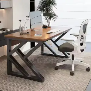 Office Desk ; Home Rectangular Computer Desktop
