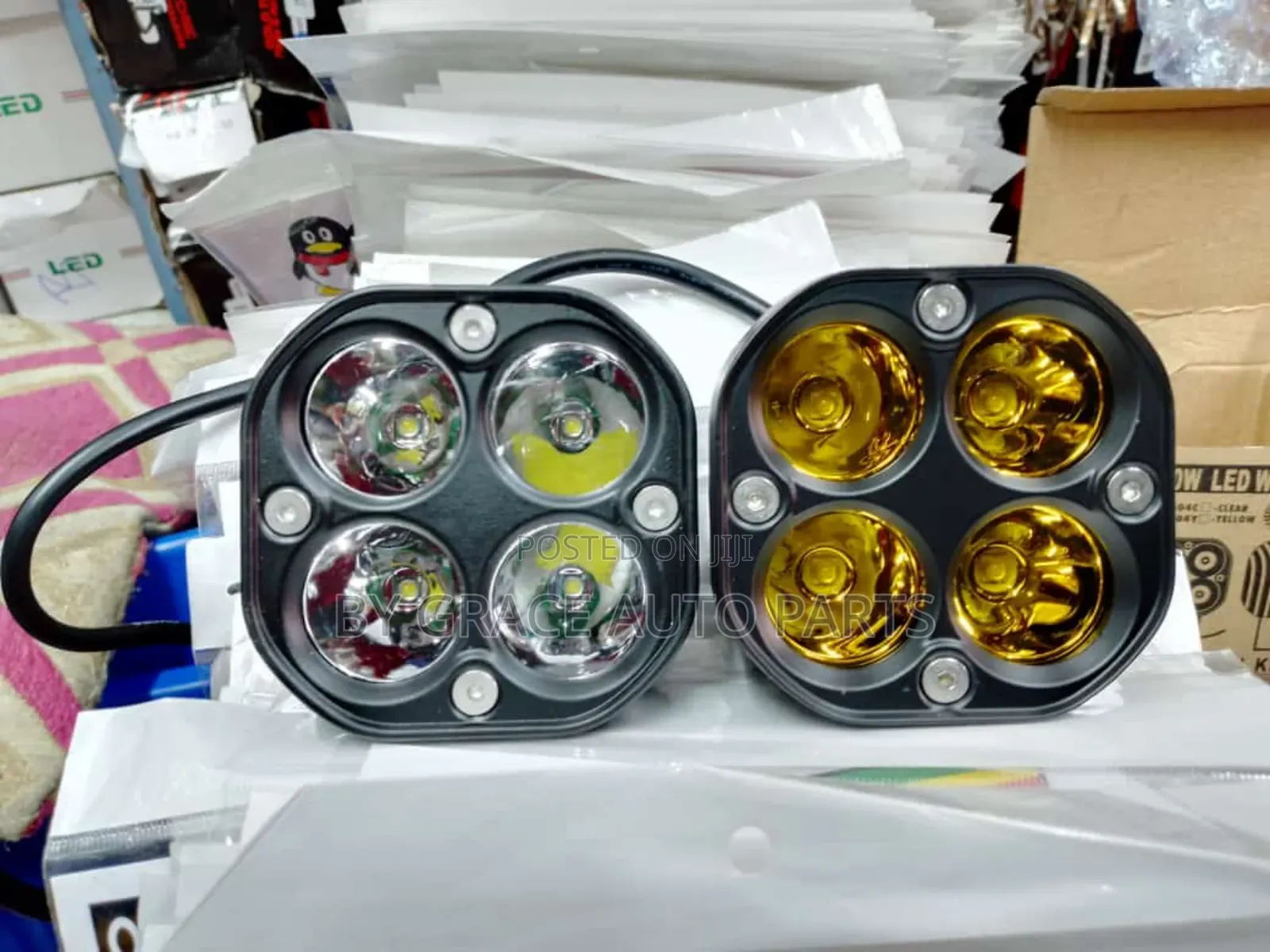 Best Focus and Very Bright Led Lights