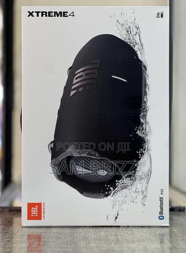 JBL Extreme 4 Speaker - main view