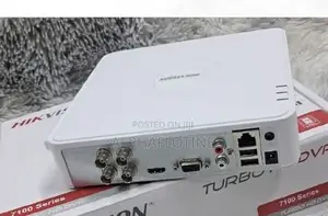 Turbo Hd DVR 7104 Series