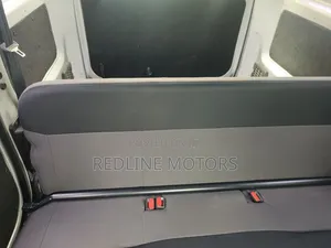 Nissan NV200 2018 Gray