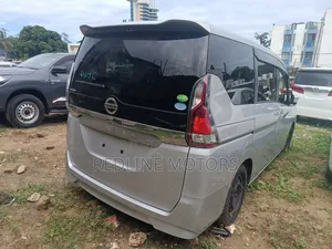 Nissan NV200 2018 Gray