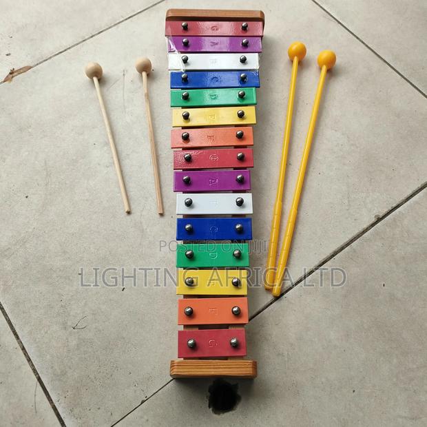 Xylophone Complete Set - main view