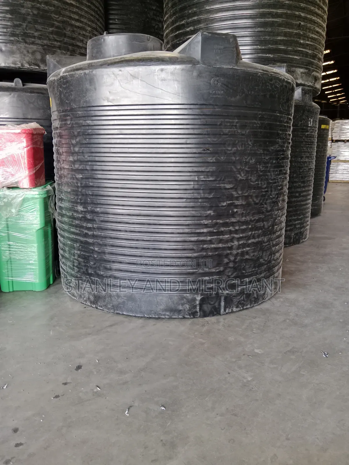 5000l Top Tank 7yr Warranty Countrywide Delivery