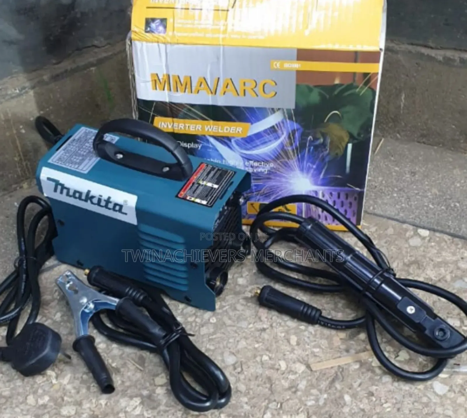 300amp Makita Welding Machine