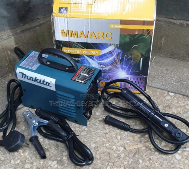 300amp Makita Welding Machine - main view