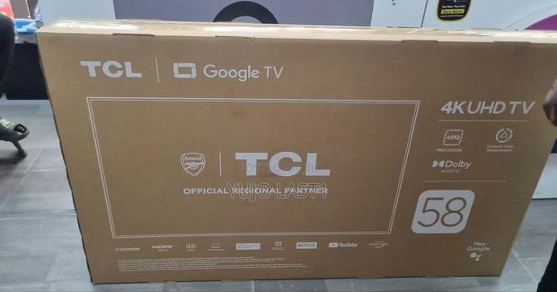 Tcl 58′′ 58v6b Smart Hdr Google Tv - thumbnail 3