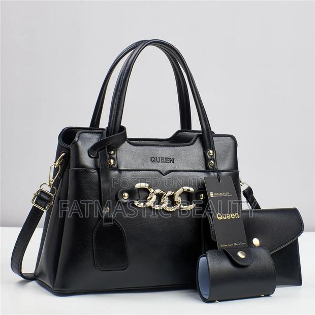 Chain Style Handbag - main view