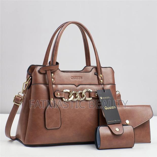 Chain Style Handbag - thumbnail 2