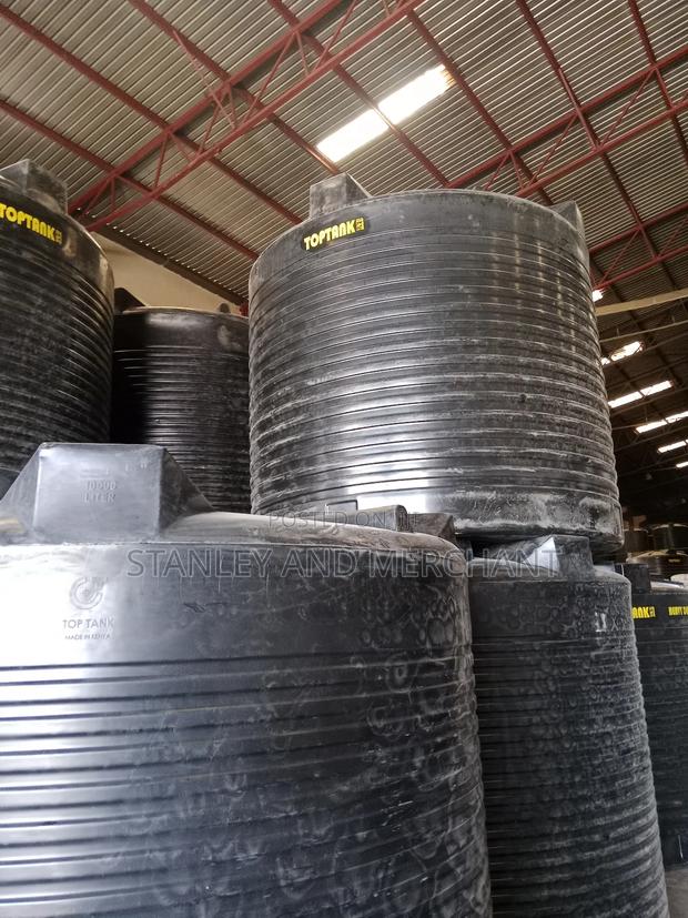 3000l Tanks Black Double Layer Free Countrywide Delivery - main view