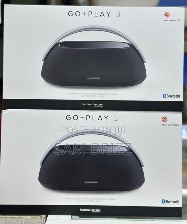 Harman Kardon Go+Play 3