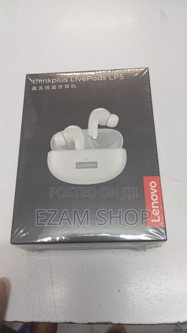 Lenovo Thinkplus Livepods Lp5 - thumbnail 3