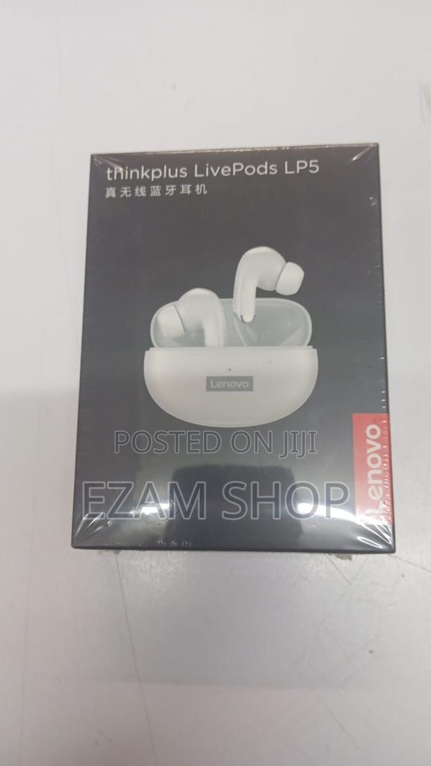 Lenovo Thinkplus Livepods Lp5 - thumbnail 5