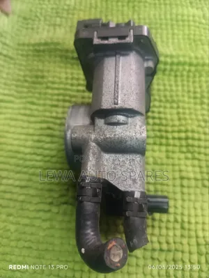 Throttle Body Mark -x